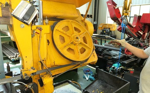 夹江金属带锯床的日常使用和保养注意事项！